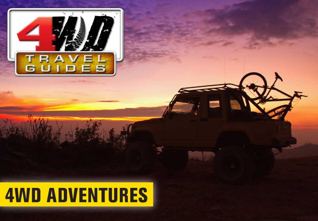 4WD Travel Guides