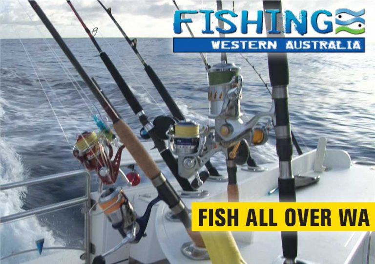 Fishing Western Australia