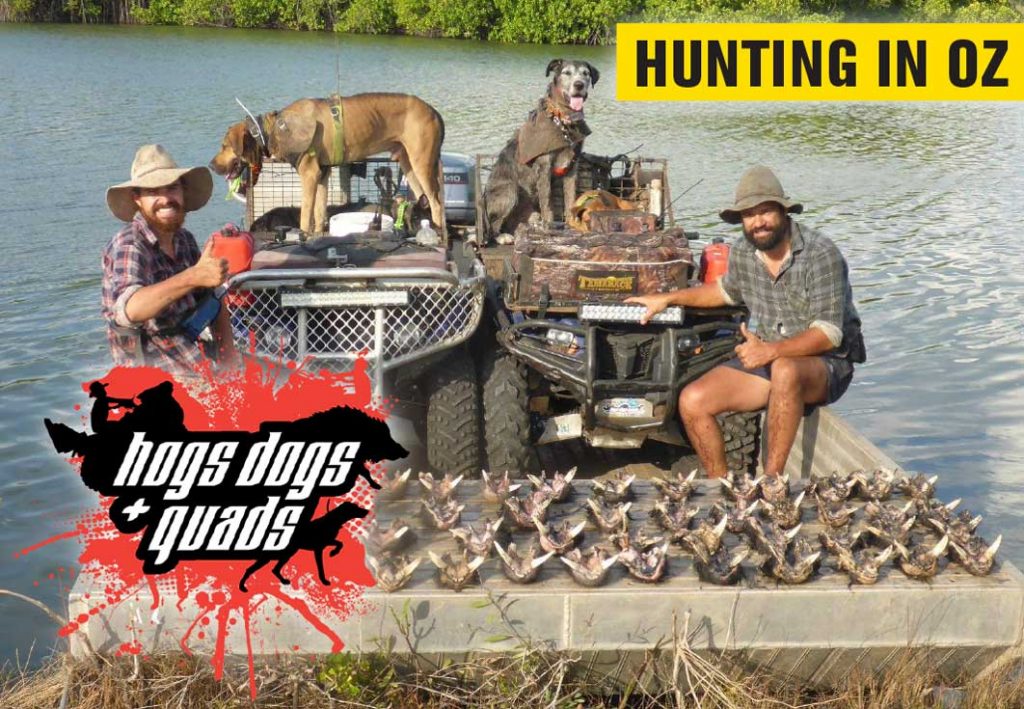 Hogs, Dogs & Quads