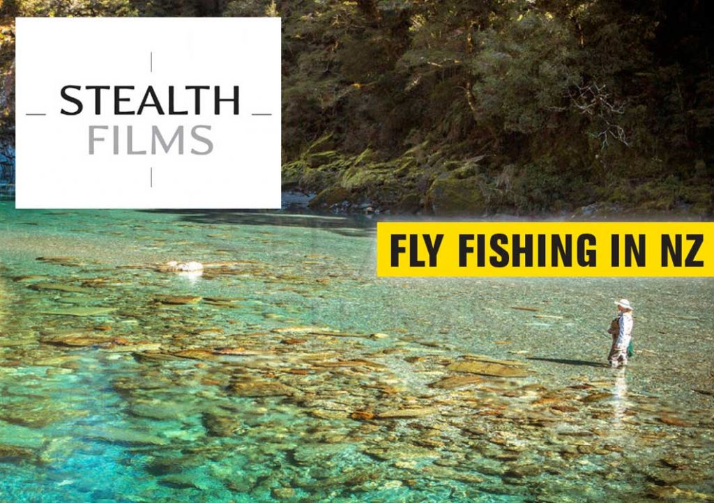 Stealth Fly Fishing