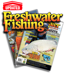 Freshwater Fishing Australia