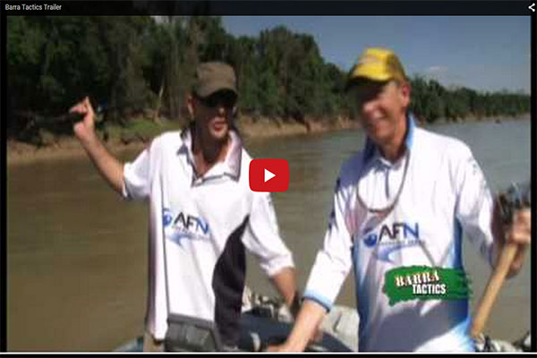 Barra Tactics Video Thumbnail