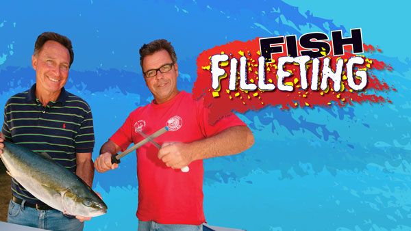 Fish Filleting Tactics