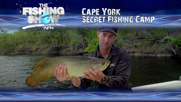 Cape York Secret Fishing Camp